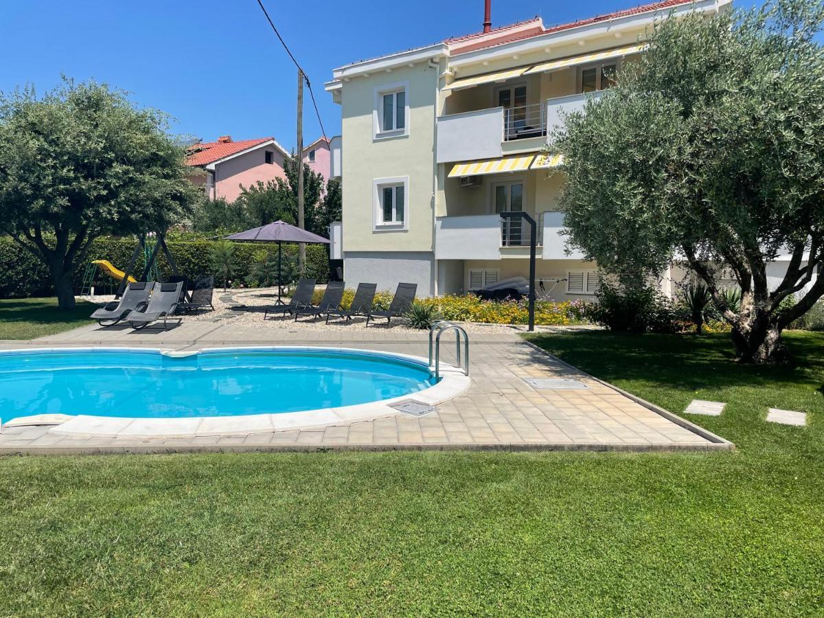 Sunny Estate Apartmán Zaton (Zadar)