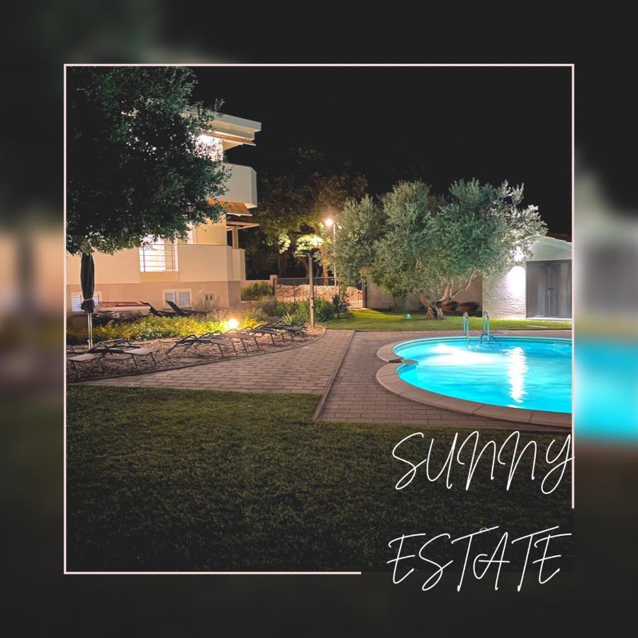 Sunny Estate Apartmán *